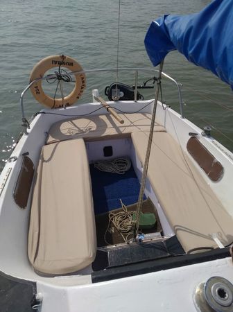 Maxi boats 77 | Dark Secret Maxi 7.7