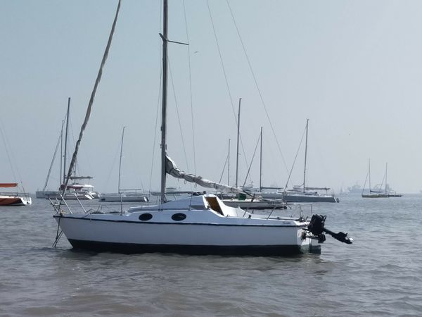 Maxi boats 77 | Dark Secret Maxi 7.7