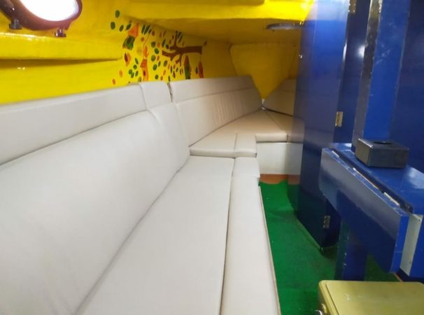 Maxi boats 77 | Dark Secret Maxi 7.7