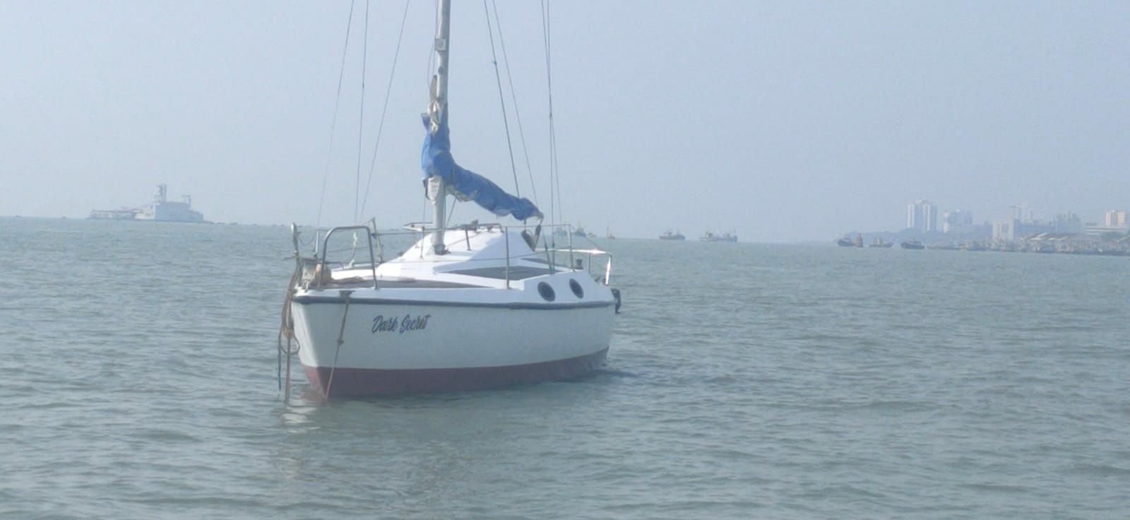 Maxi boats 77 | Dark Secret Maxi 7.7