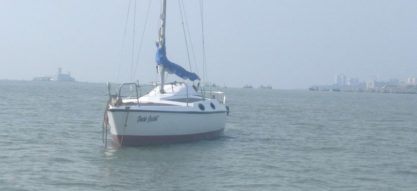 Maxi boats 77 | Dark Secret Maxi 7.7