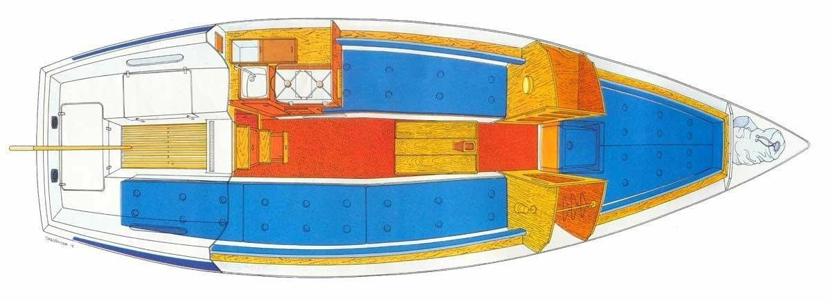 Maxi boats 77 | Dark Secret Maxi 7.7