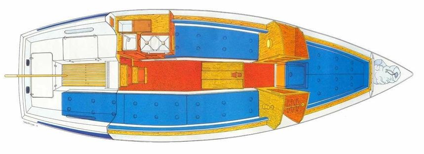 Maxi boats 77 | Dark Secret Maxi 7.7