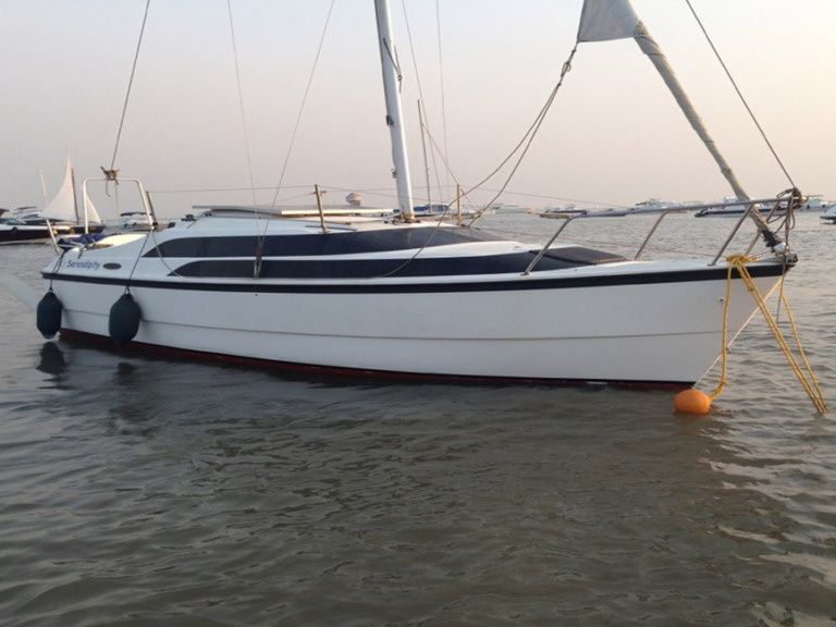 MacGregor 26S | Serendipity