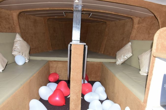 Custom Built 30 | Feeling Nauti