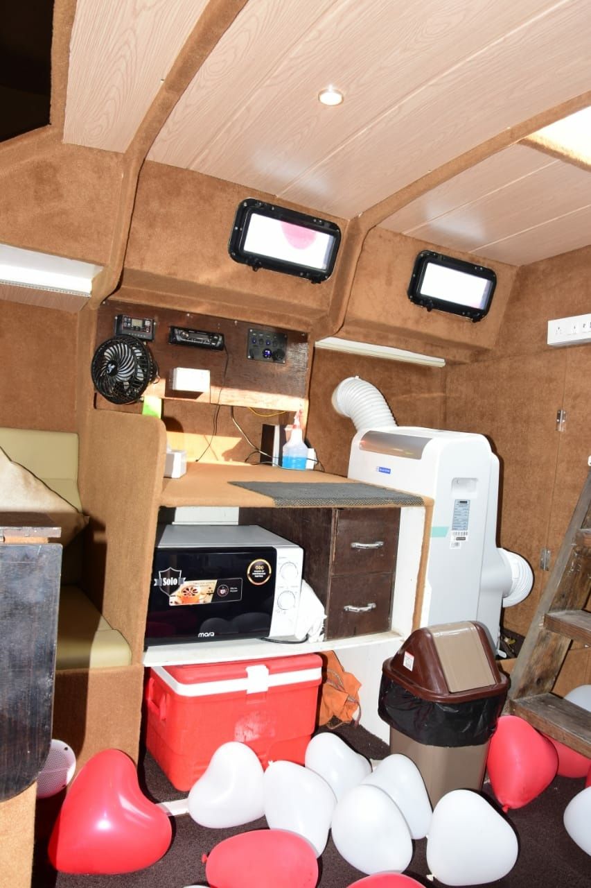 Custom Built 30 | Feeling Nauti