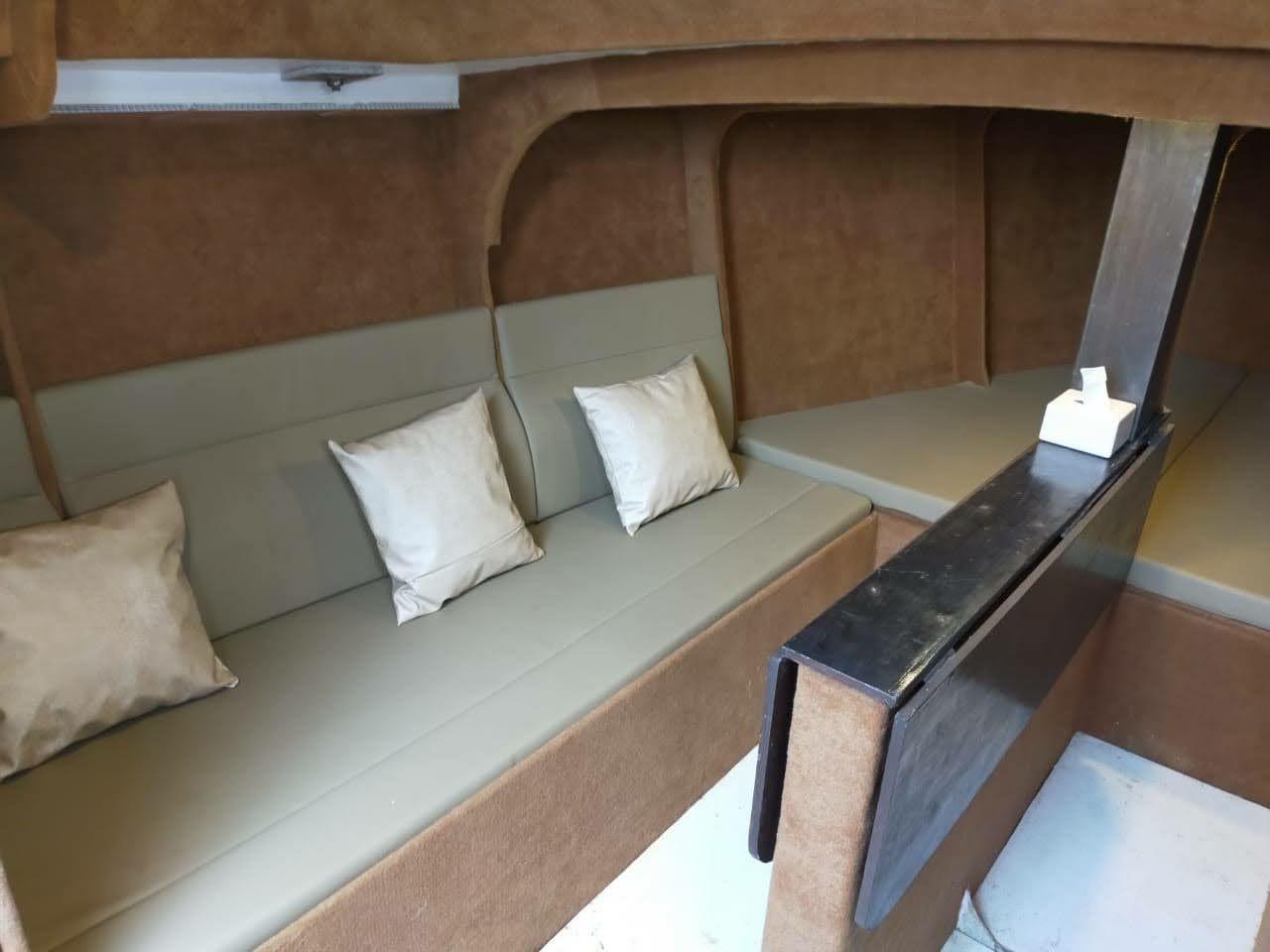 Custom Built 30 | Feeling Nauti