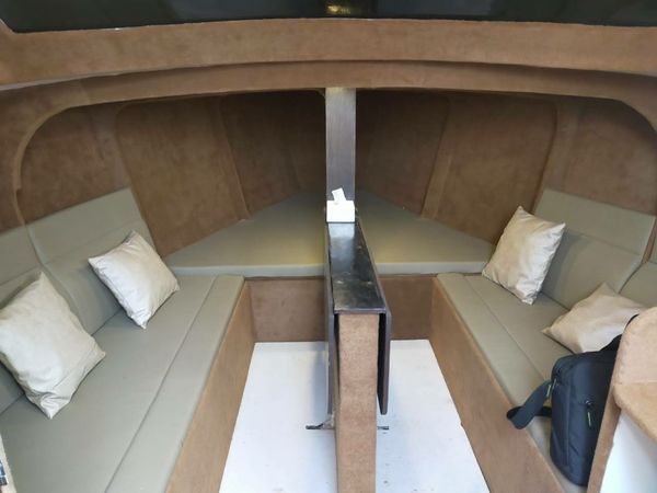 Custom Built 30 | Feeling Nauti