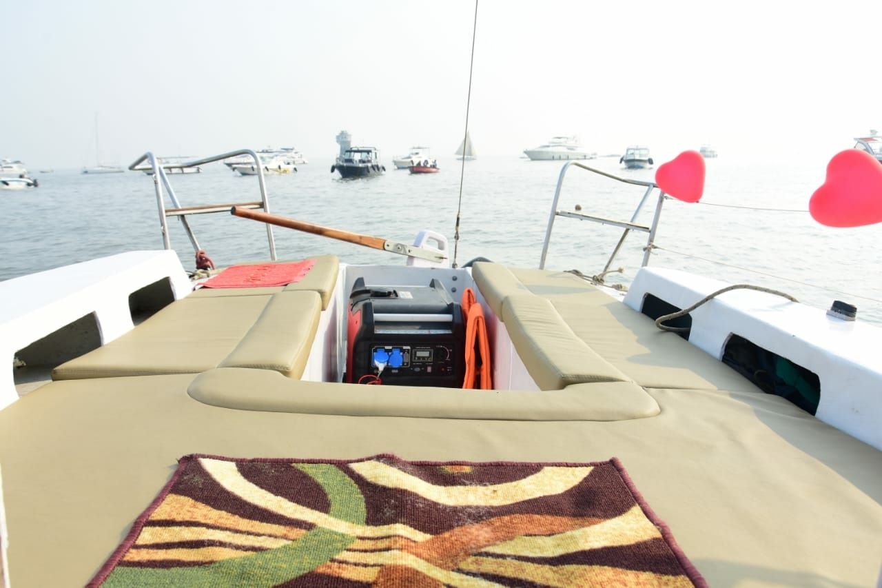 Custom Built 30 | Feeling Nauti
