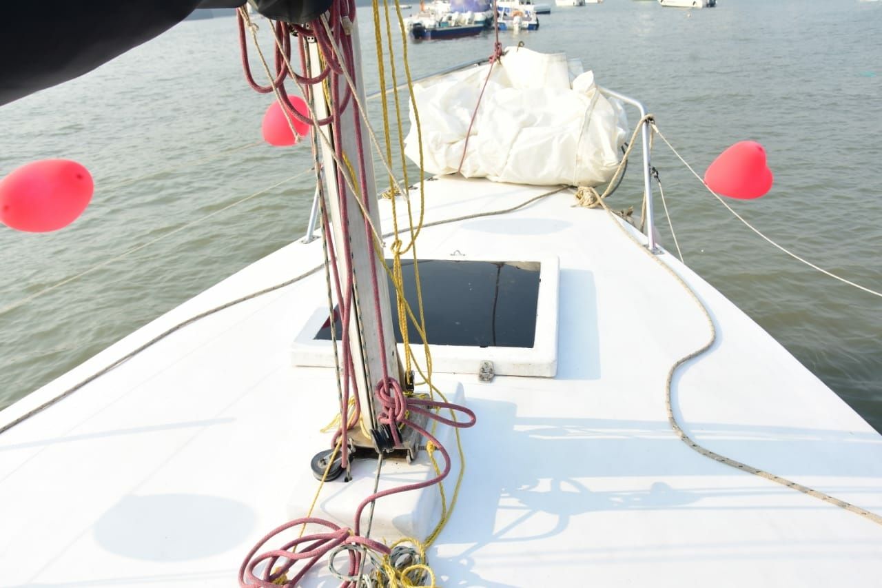 Custom Built 30 | Feeling Nauti