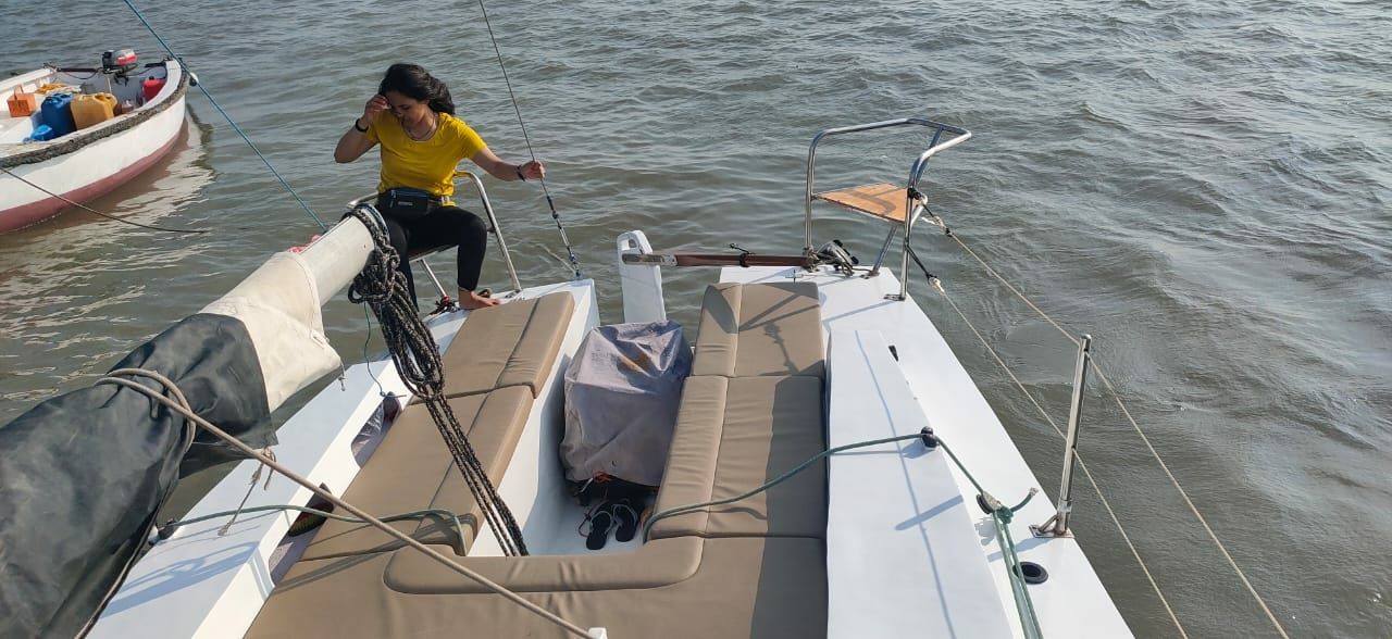 Custom Built 30 | Feeling Nauti