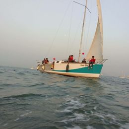 Custom Built 30 | Feeling Nauti