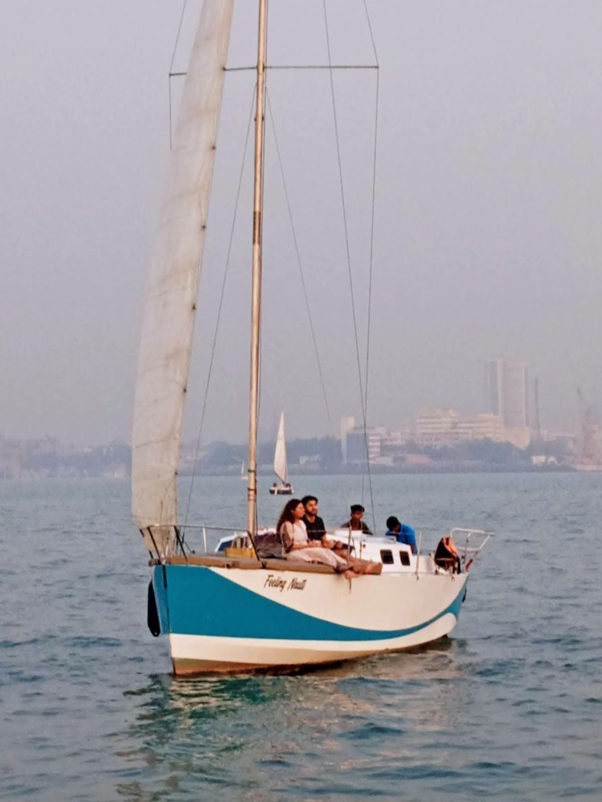 Custom Built 30 | Feeling Nauti