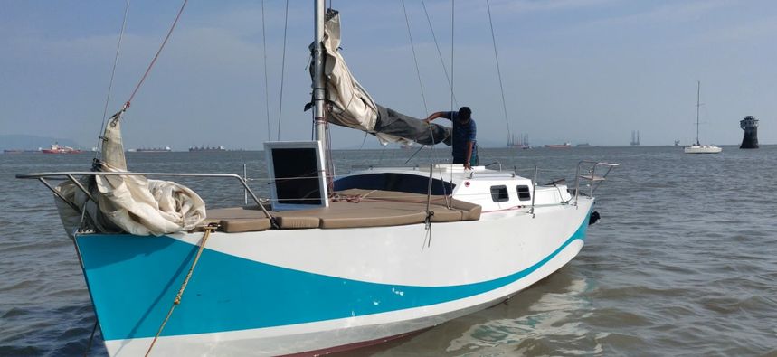 Custom Built 30 | Feeling Nauti