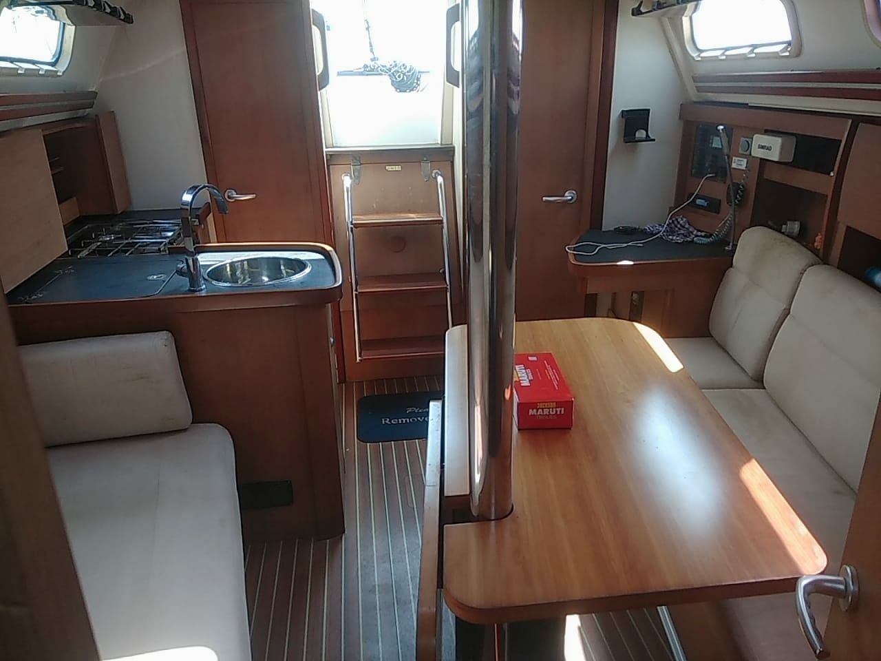 Hanse 325 | Nauti by Nature