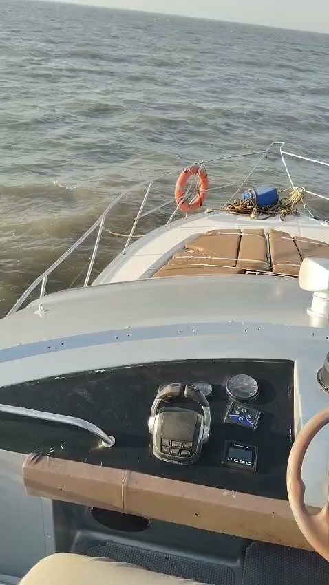 Fairline 40 | Blue Whale