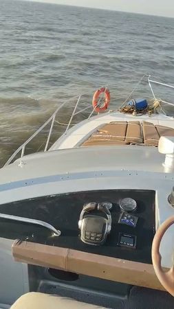 Fairline 40 | Blue Whale