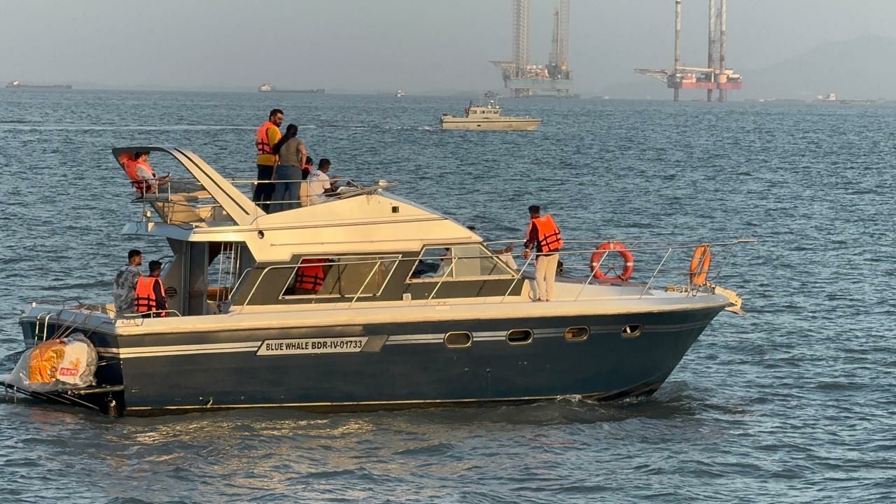 Fairline 40 | Blue Whale