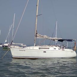 Jeanneau 34 | Cunning Plan