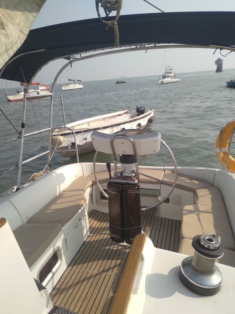 Jeanneau 34 | Cunning Plan