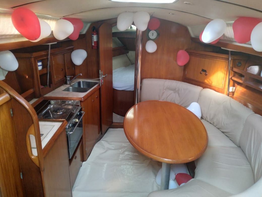 Jeanneau 34 | Cunning Plan