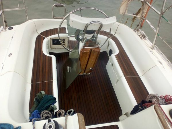 Jeanneau 34 | Cunning Plan