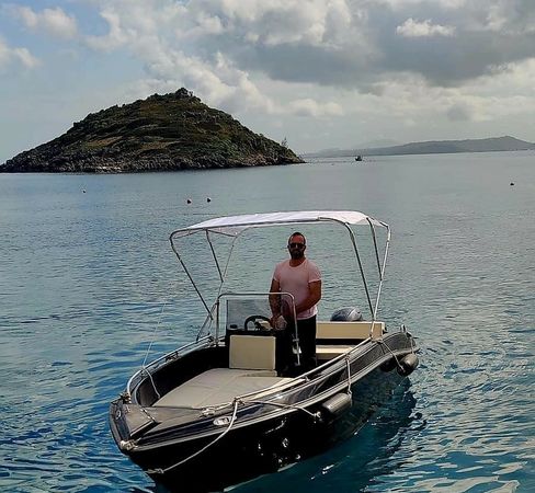 Poseidon 550 | Masa Grande