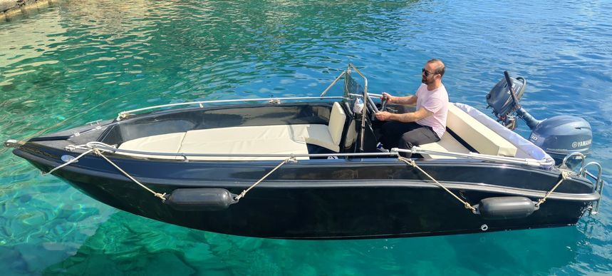 Poseidon 550 | Masa Grande