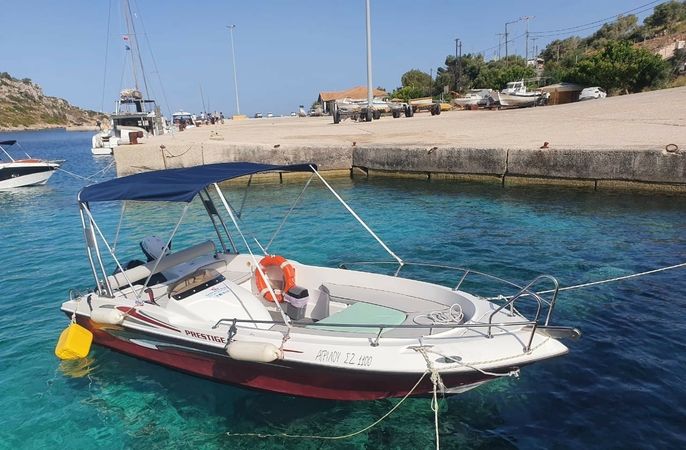 Prestige 56 | Agrilou