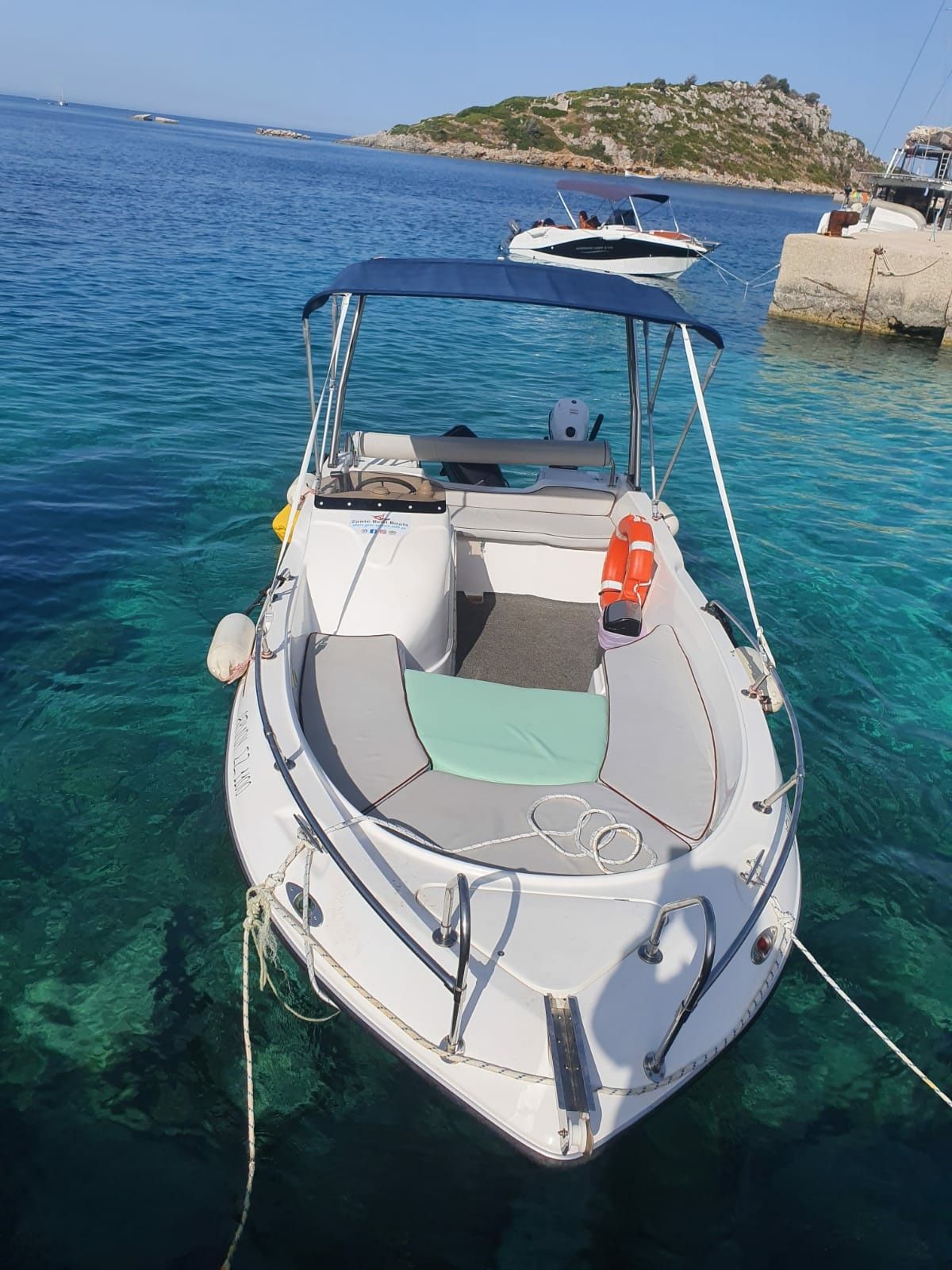 Prestige 56 | Agrilou