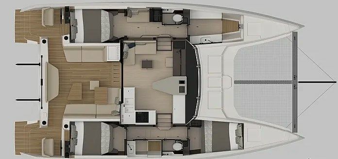 Nautitech 44 | Stella