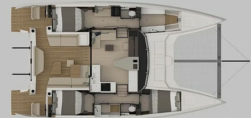 Nautitech 44 | Stella