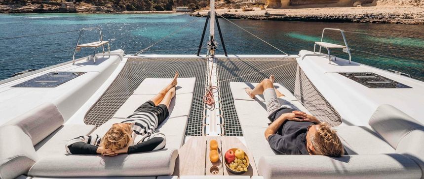 Nautitech 44 | Stella