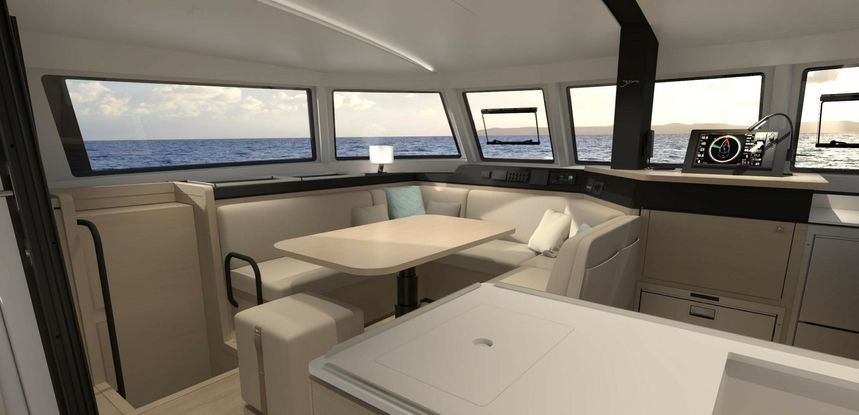 Nautitech 44 | Stella