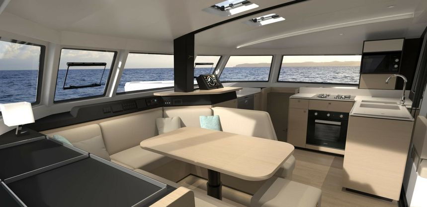 Nautitech 44 | Stella