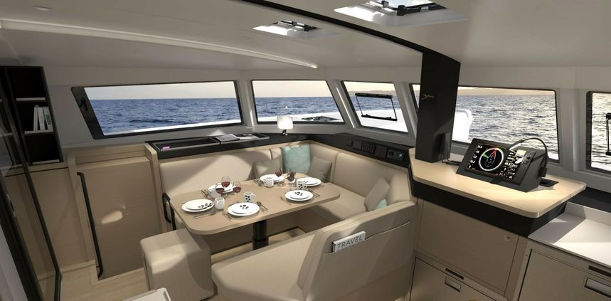 Nautitech 44 | Stella