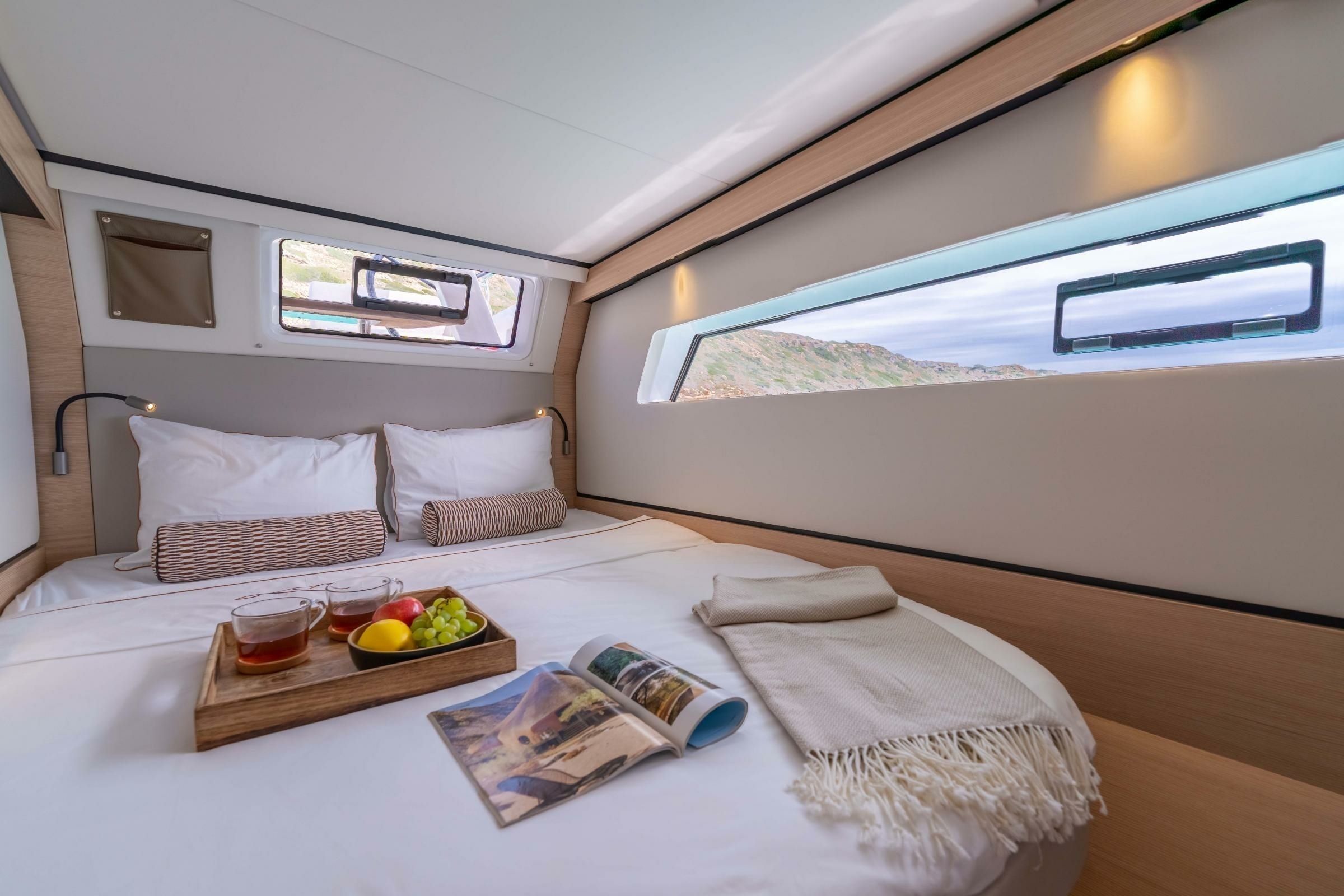 Nautitech 44 | Stella