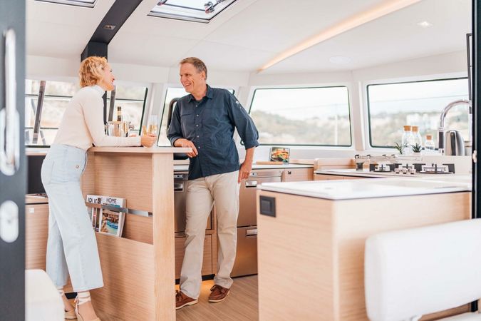 Nautitech 44 | Stella