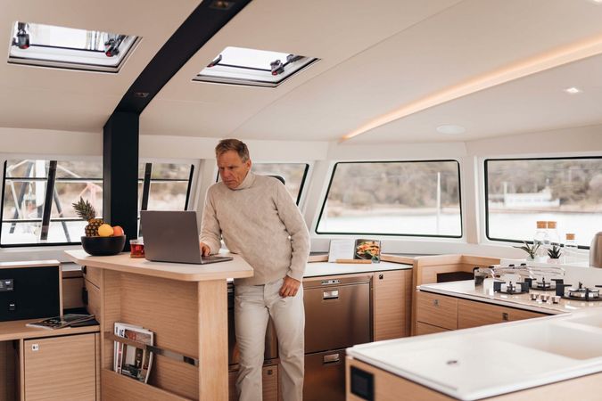 Nautitech 44 | Stella