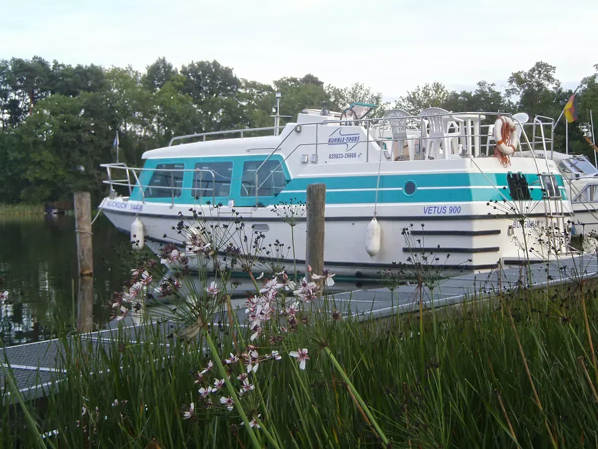 Vetus 900 | 01-1 Zehdenick