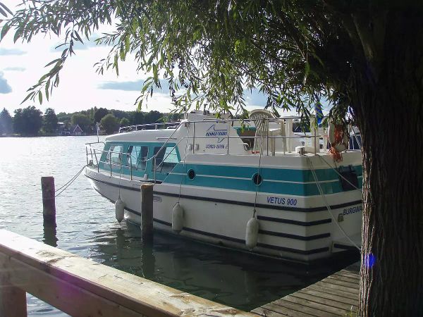 Vetus 900 | 01-1 Zehdenick