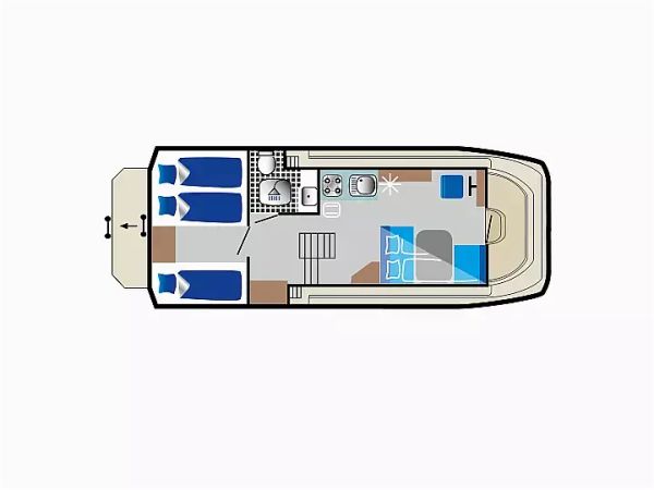 Vetus 900 | 01-1 Zehdenick