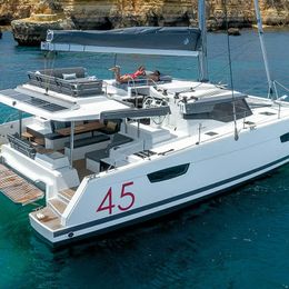 Fountaine Pajot Elba 45 | Sankalpa