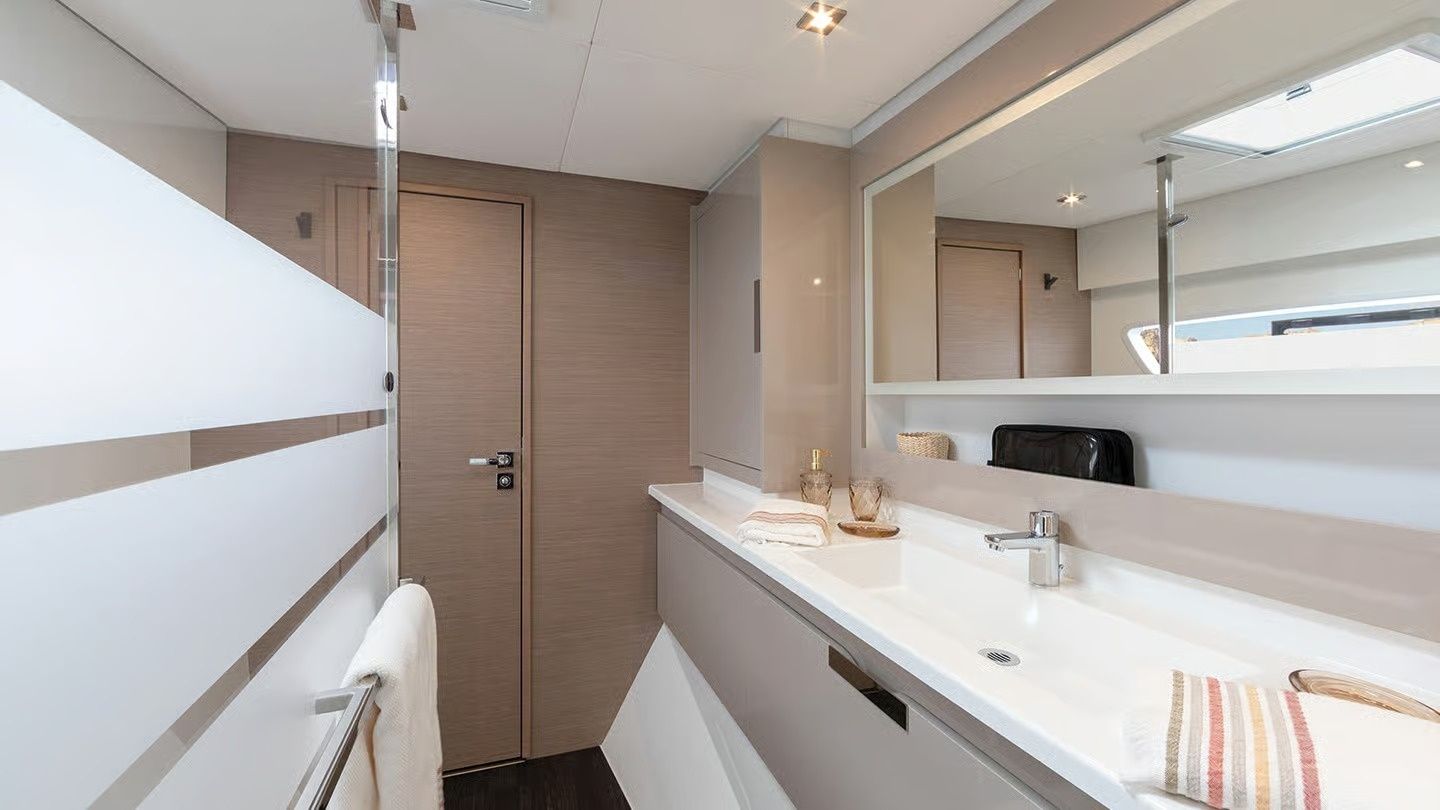 Fountaine Pajot Elba 45 | Sankalpa