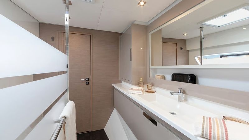 Fountaine Pajot Elba 45 | Sankalpa
