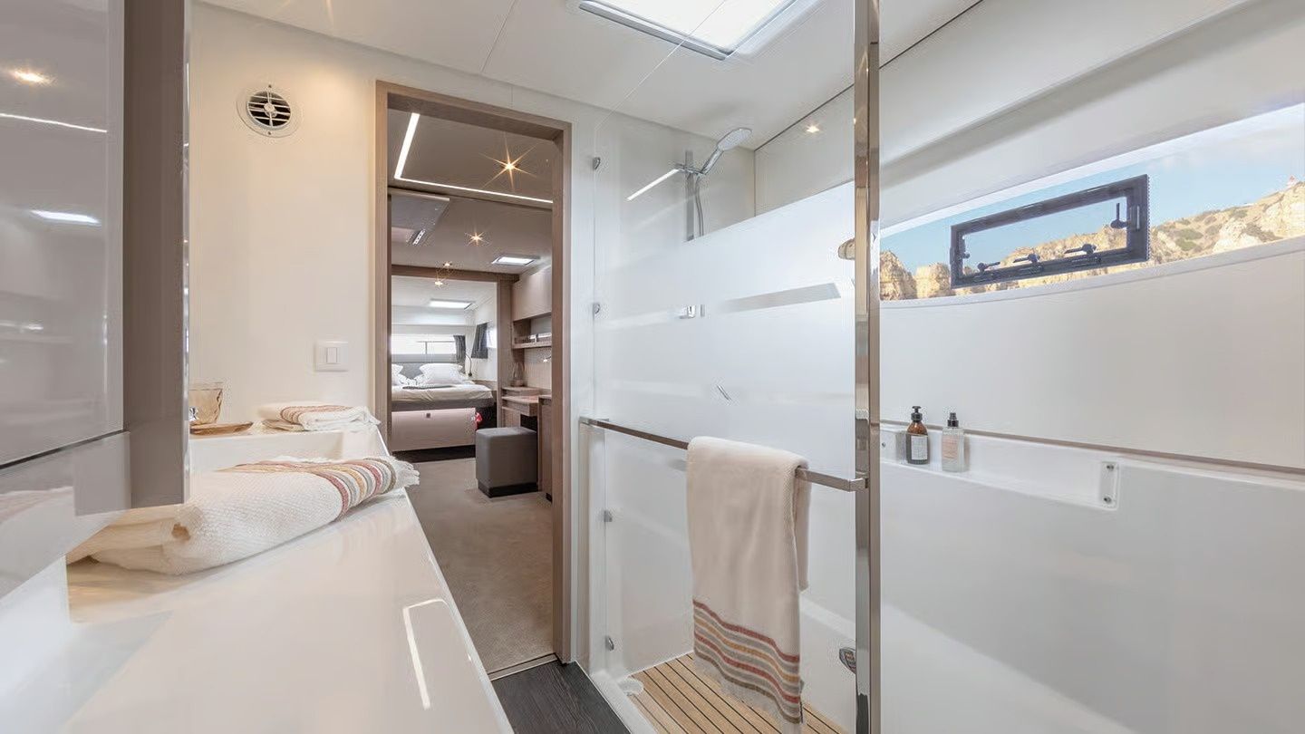 Fountaine Pajot Elba 45 | Sankalpa