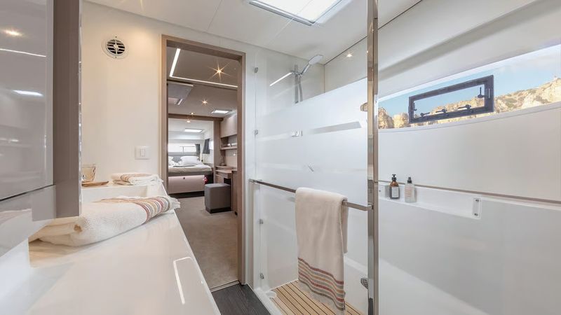 Fountaine Pajot Elba 45 | Sankalpa