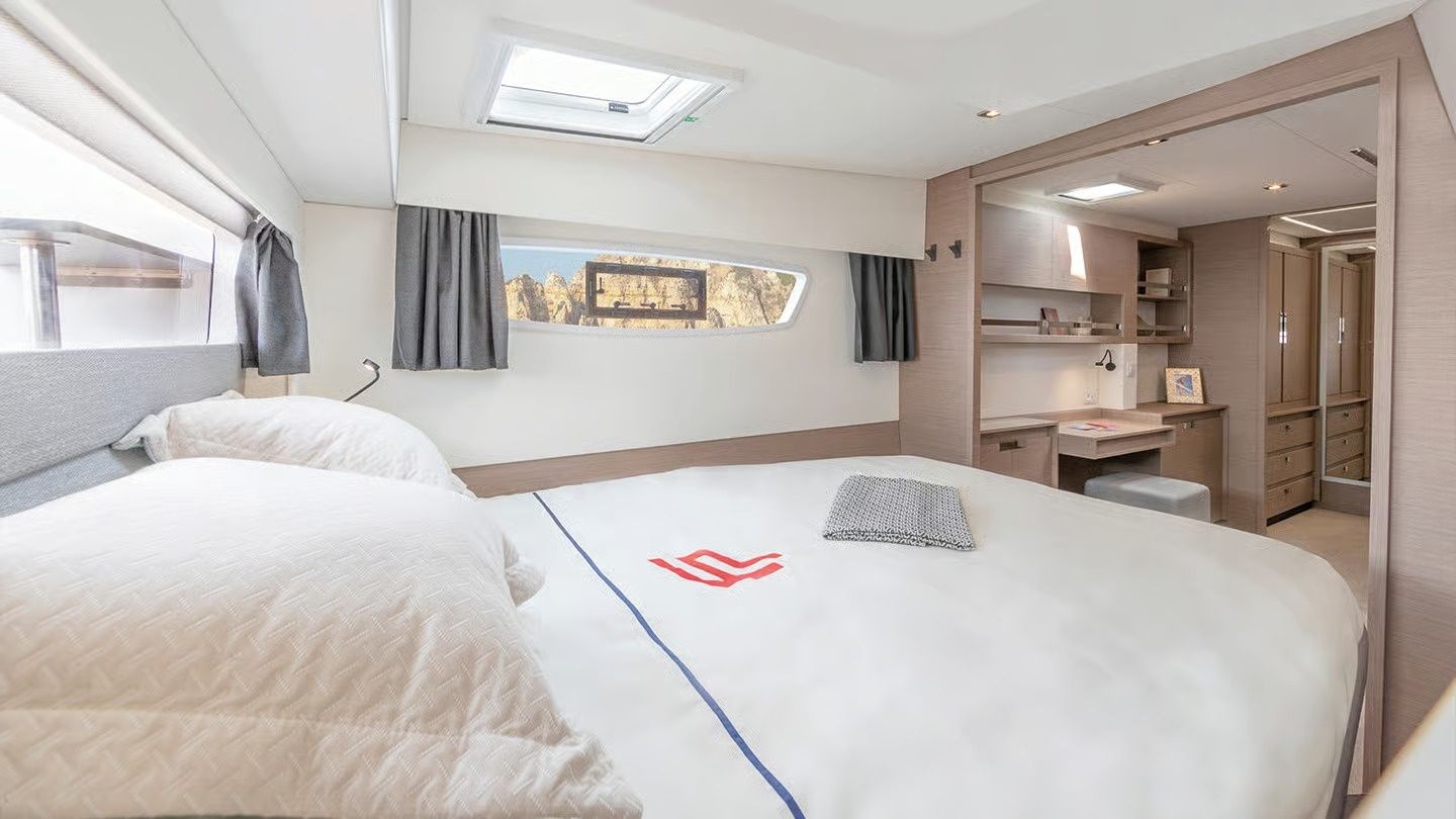 Fountaine Pajot Elba 45 | Sankalpa