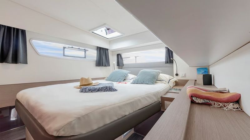 Fountaine Pajot Elba 45 | Sankalpa