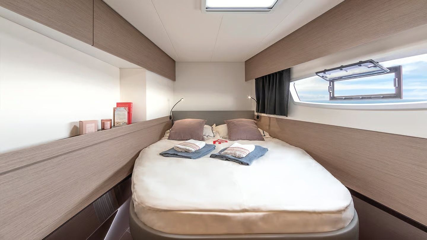 Fountaine Pajot Elba 45 | Sankalpa